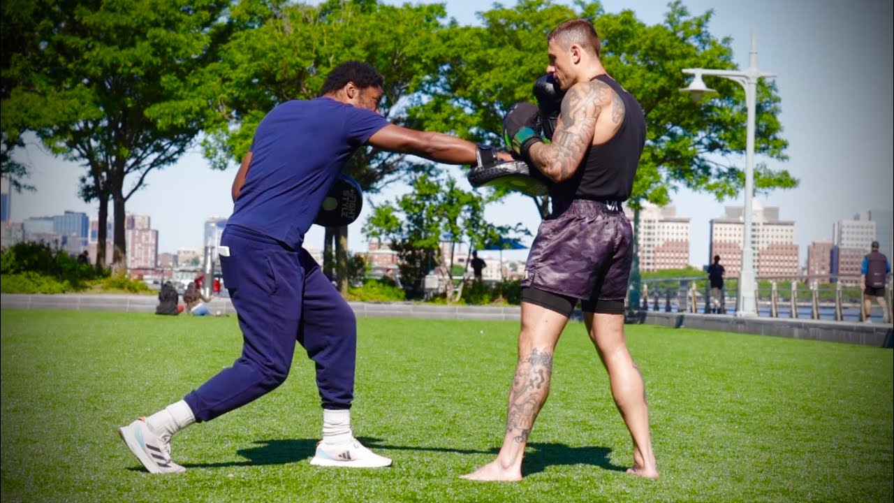 THE ART OF MUAY THAI #motivation