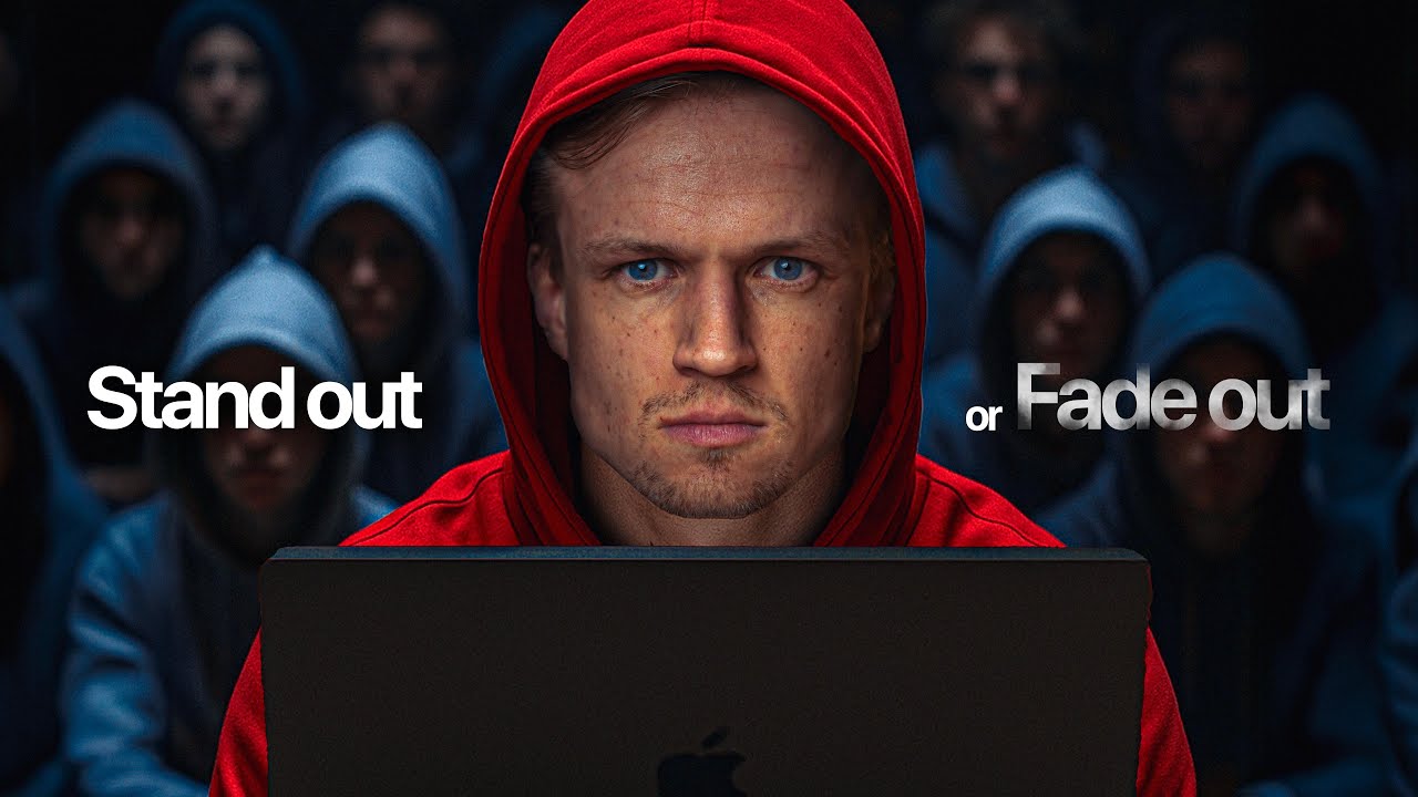 If you're just &ldquo;editing,&rdquo; you&rsquo;ll never stand out