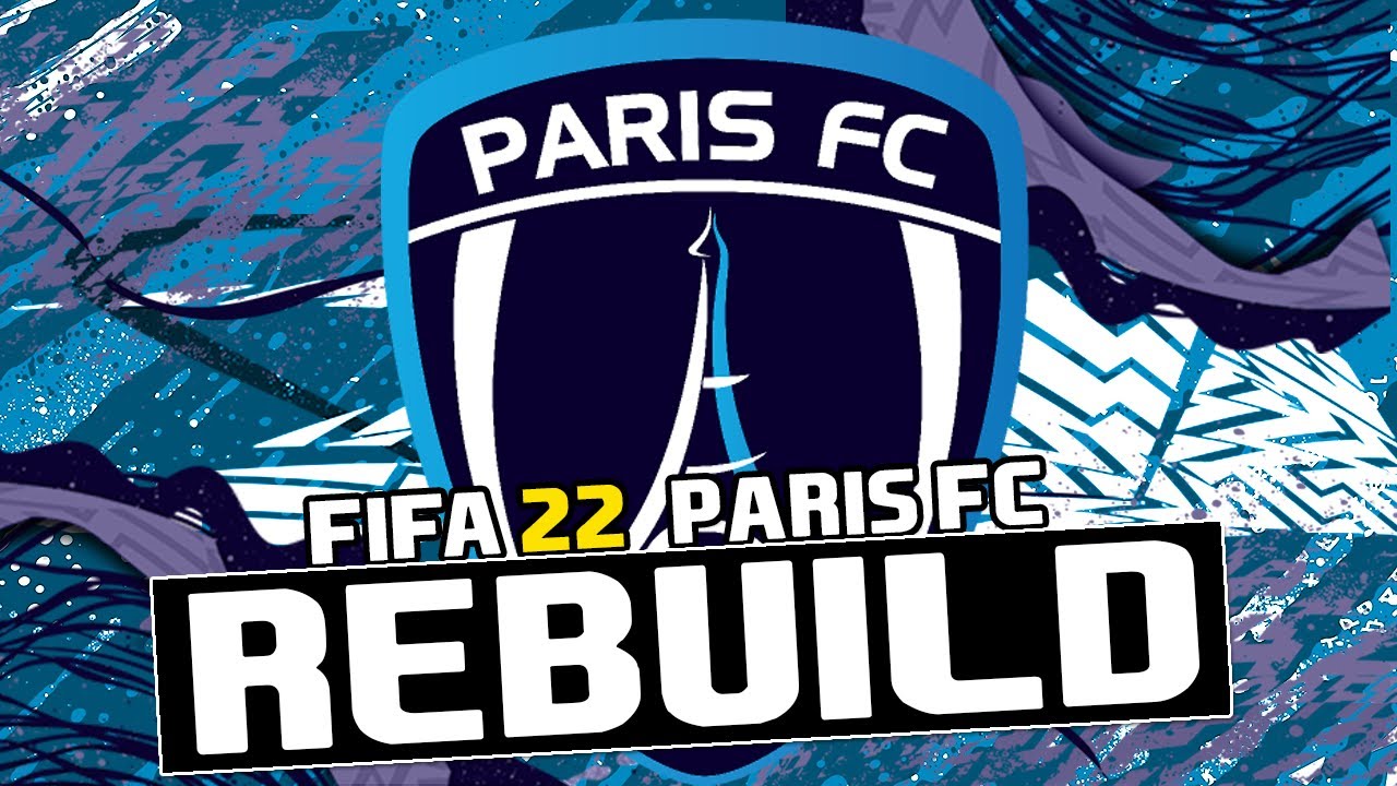 A PARIS FC ÚJJÁÉPÍTÉSE CSAK FRANCIA JÁTÉKOSOKKAL!🇫🇷