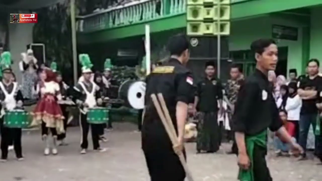peringatan 1 Abat NU Desa Takerharjo, solokuro, lamongan 11 Februari 2023