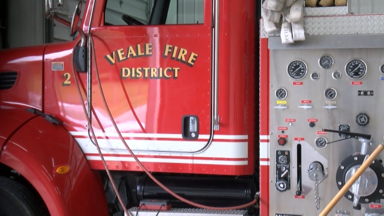 Firefighter Shortage -5pm