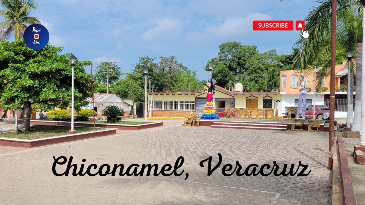 CHICONAMEL, VERACRUZ