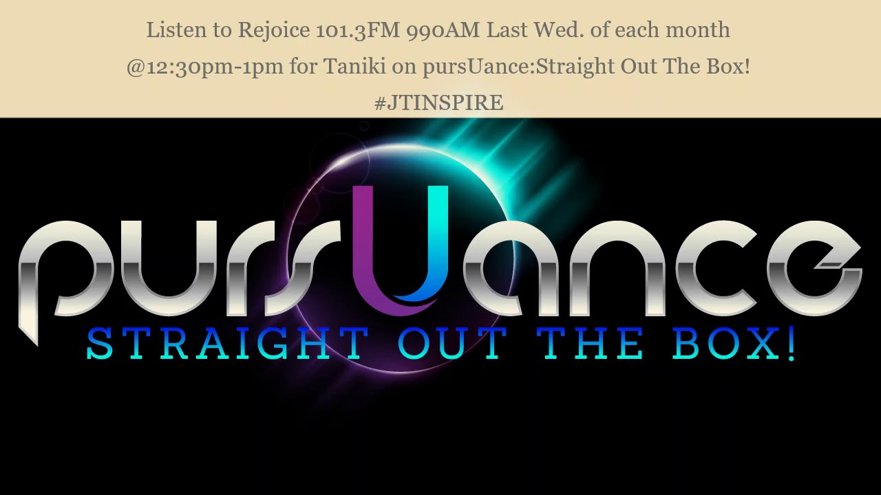 pursUance: Straight Out The Box! Radio Show