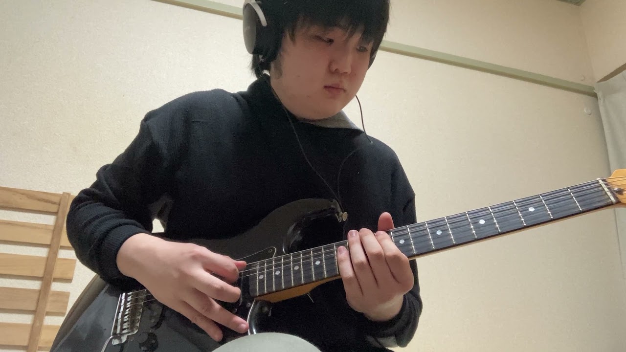 Franz Ferdinand - Billy Goodbye (Guitar Cover)