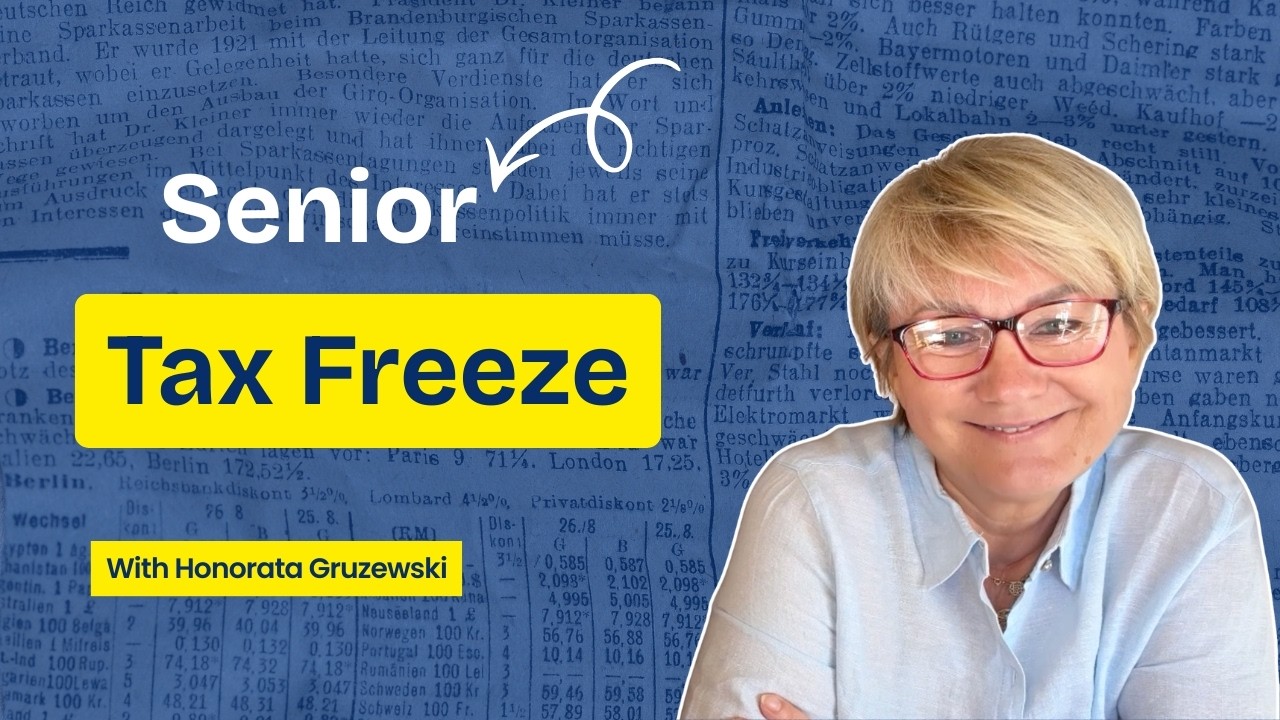Oklahoma Seniors: Don&rsquo;t Miss This Property Tax Freeze🥶