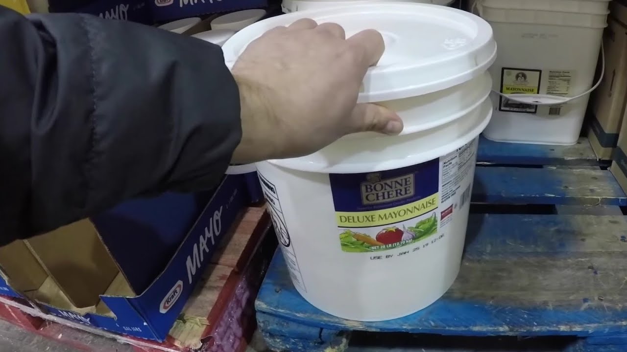Хочу в магазин огромных порций - Restaurant depot. Миннесота.