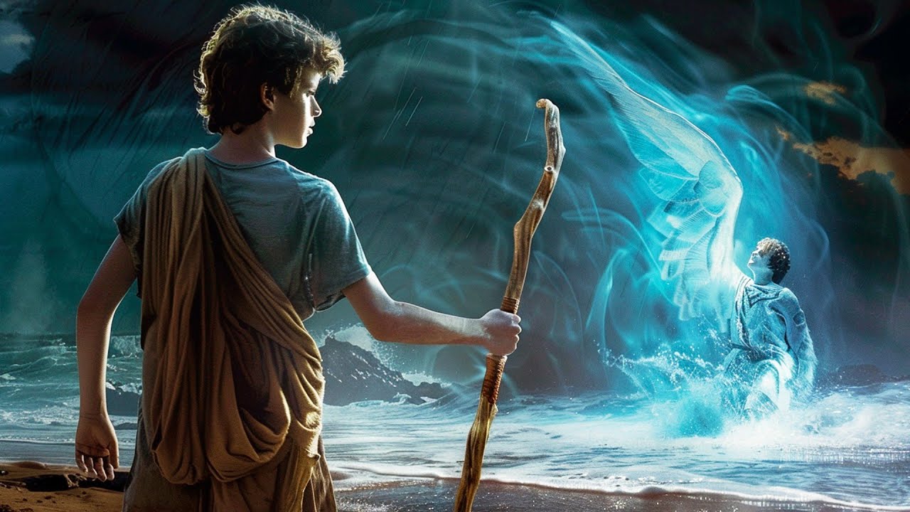 Boy Must Conquer The Last Guardian To Make Him The Deadliest Warrior