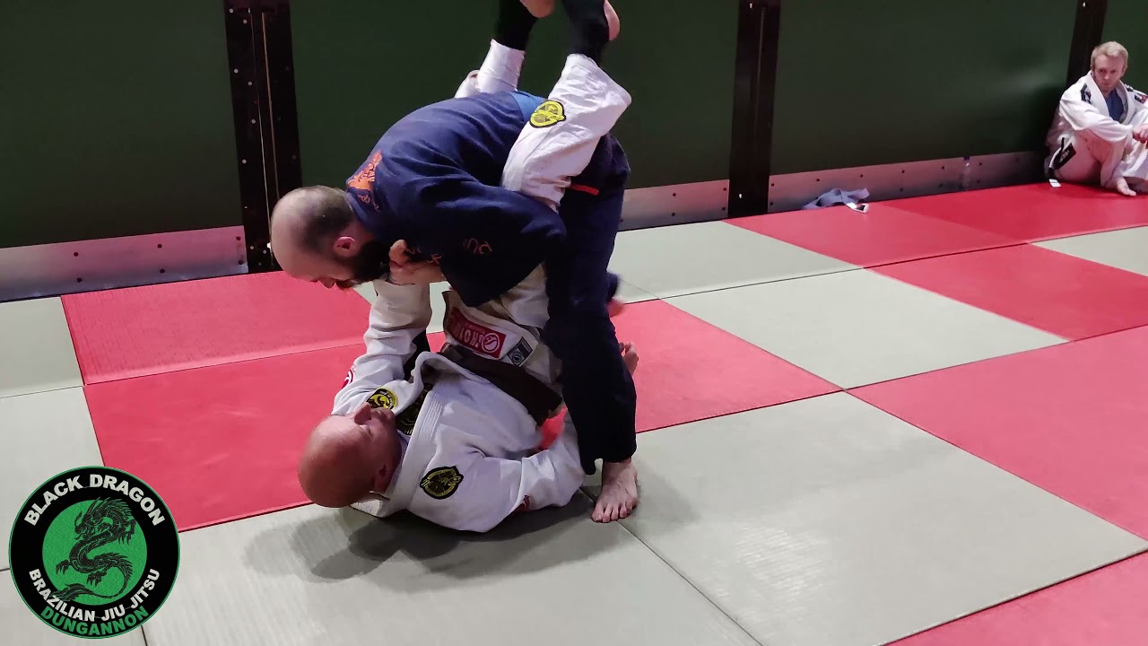 Toplock armbar when opponent is standing up in your closed guard (week 14)