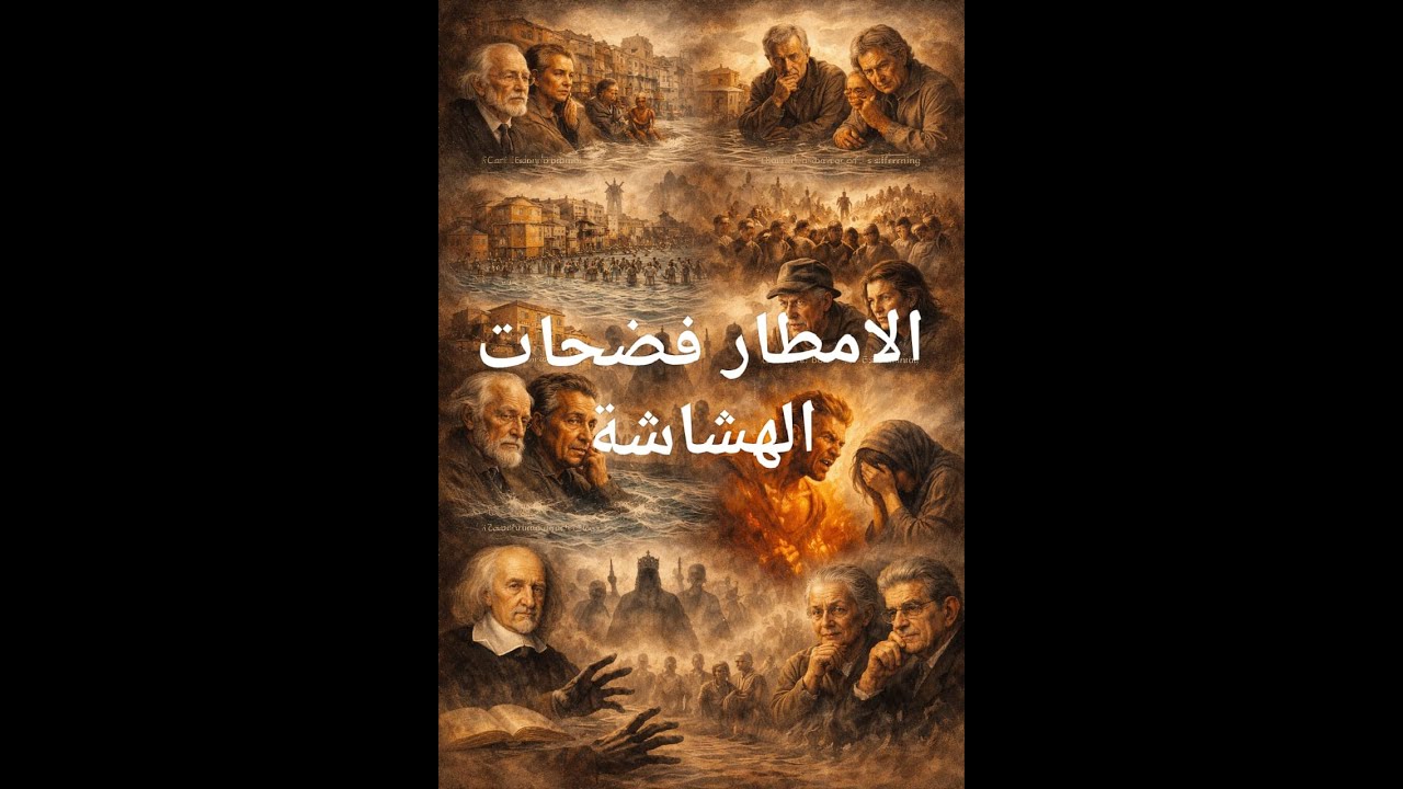 علاش غرقت القصر الكبير وآسفي؟ هدشي ماشي كارثة طبيعية