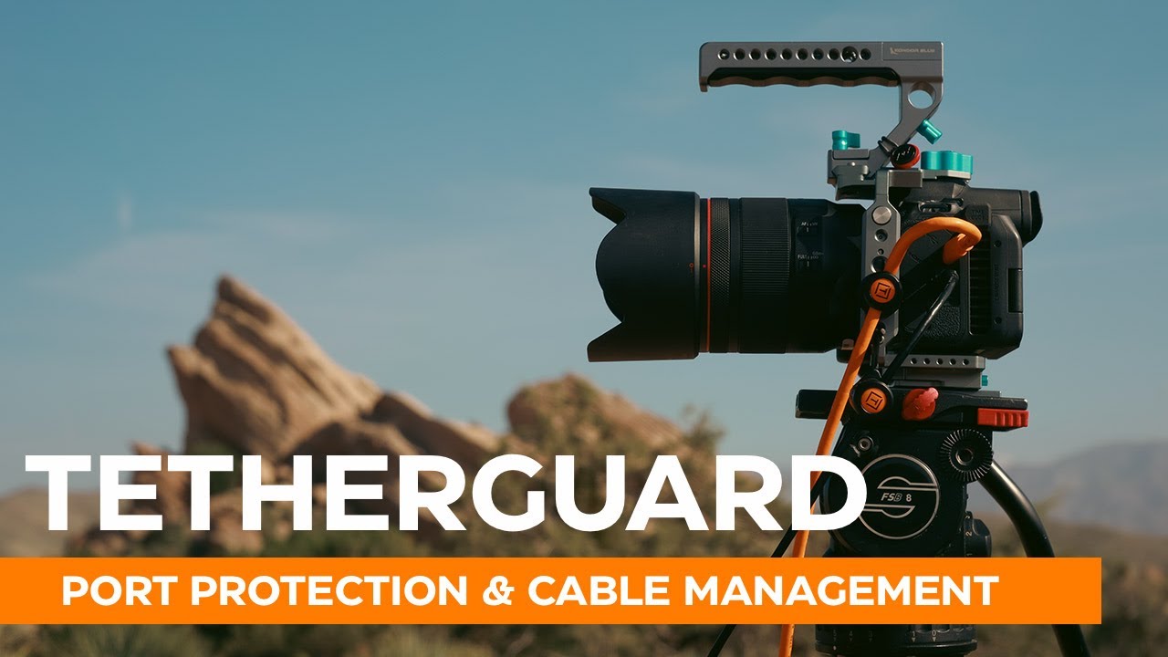 Spec in Focus | Port Protection with TetherGuard