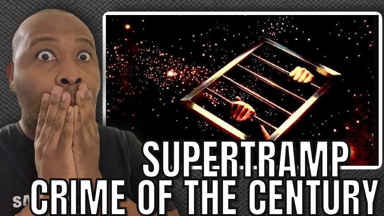 First Time Hearing | Supertramp - Crime Of The Century Reaction