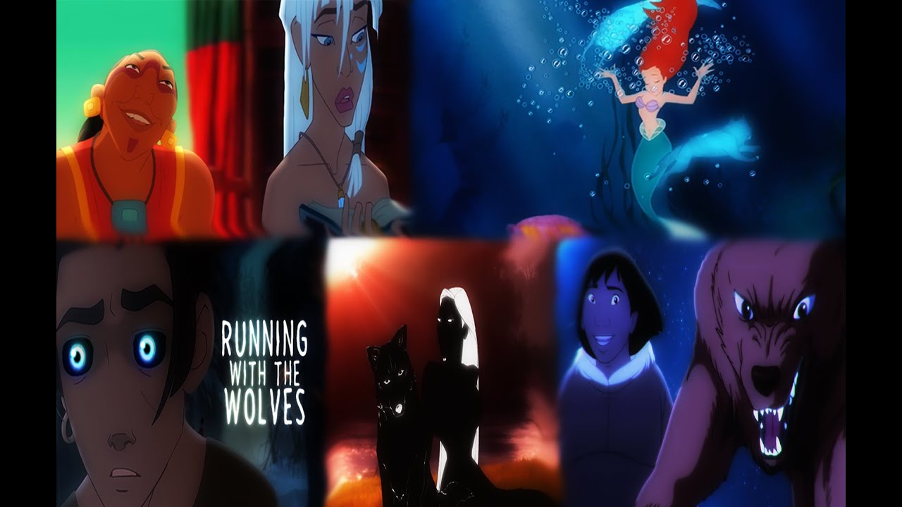 Running With The Wolves MEP | Vol 2