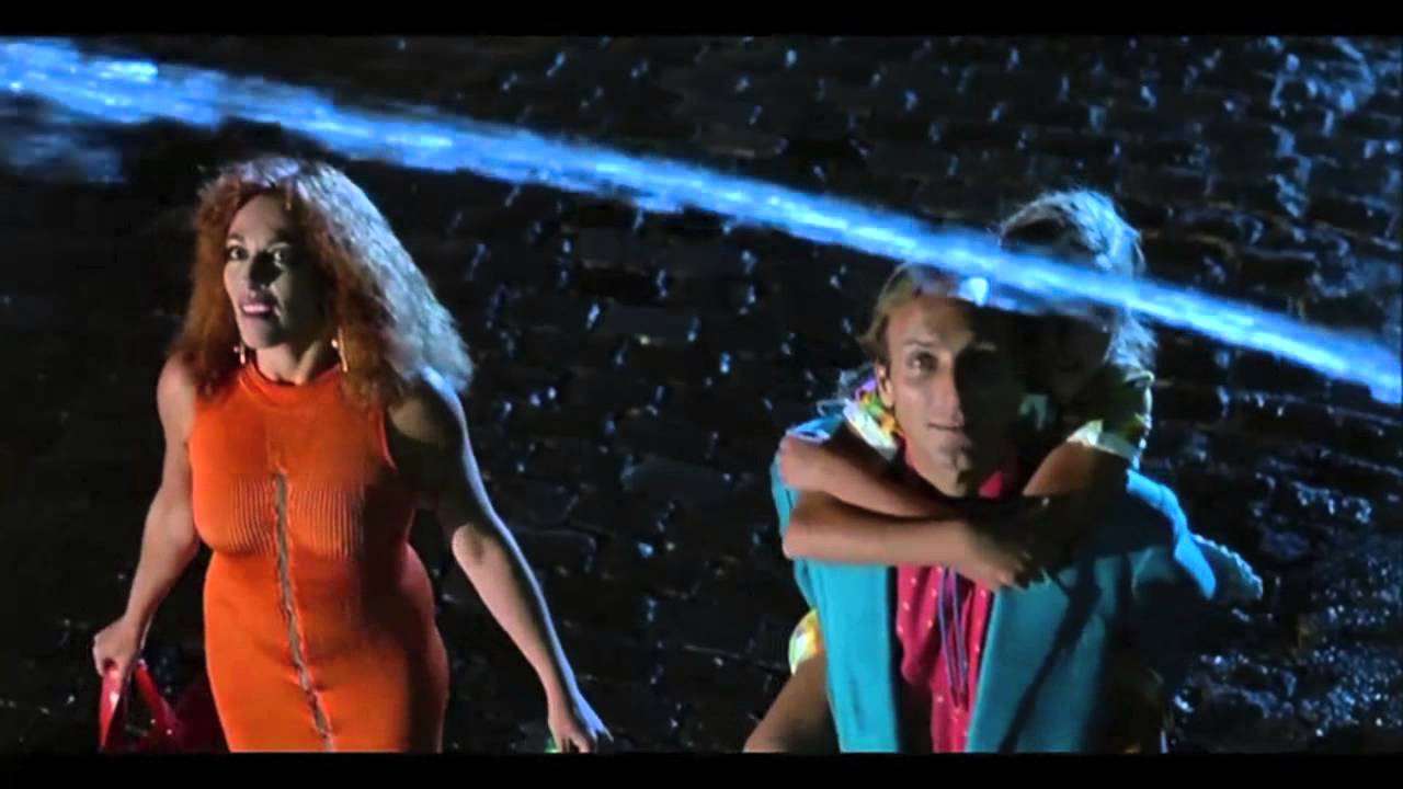 La ley del deseo - ¡Riégueme!