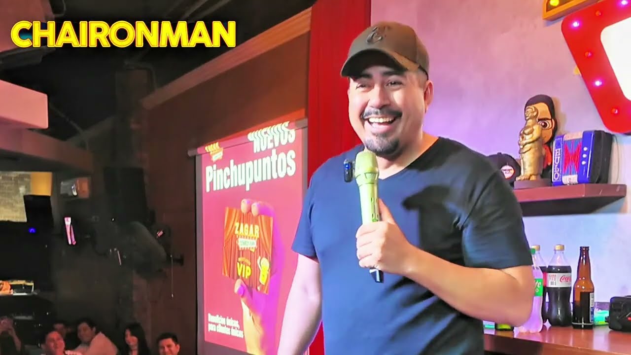 Pubertos K Lenturientos - Chaironman