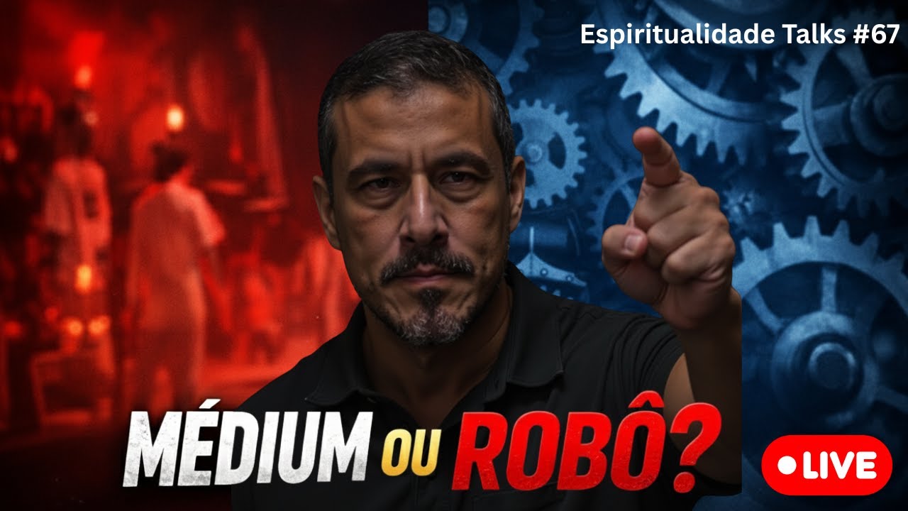 Por que mais de 50% dos Umbandista fazem tudo No Piloto Automatico |  Espiritualidade Talks #67