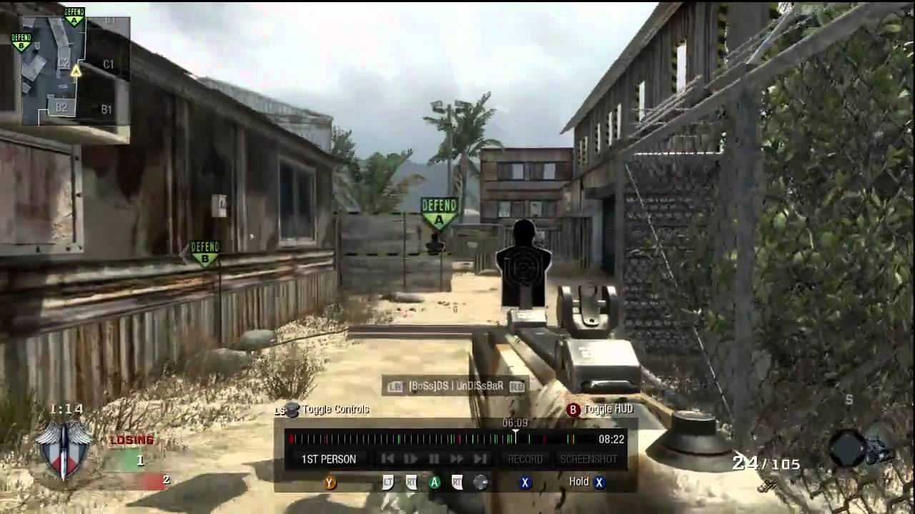 Call of Duty Black Ops  UnDiSsBaR