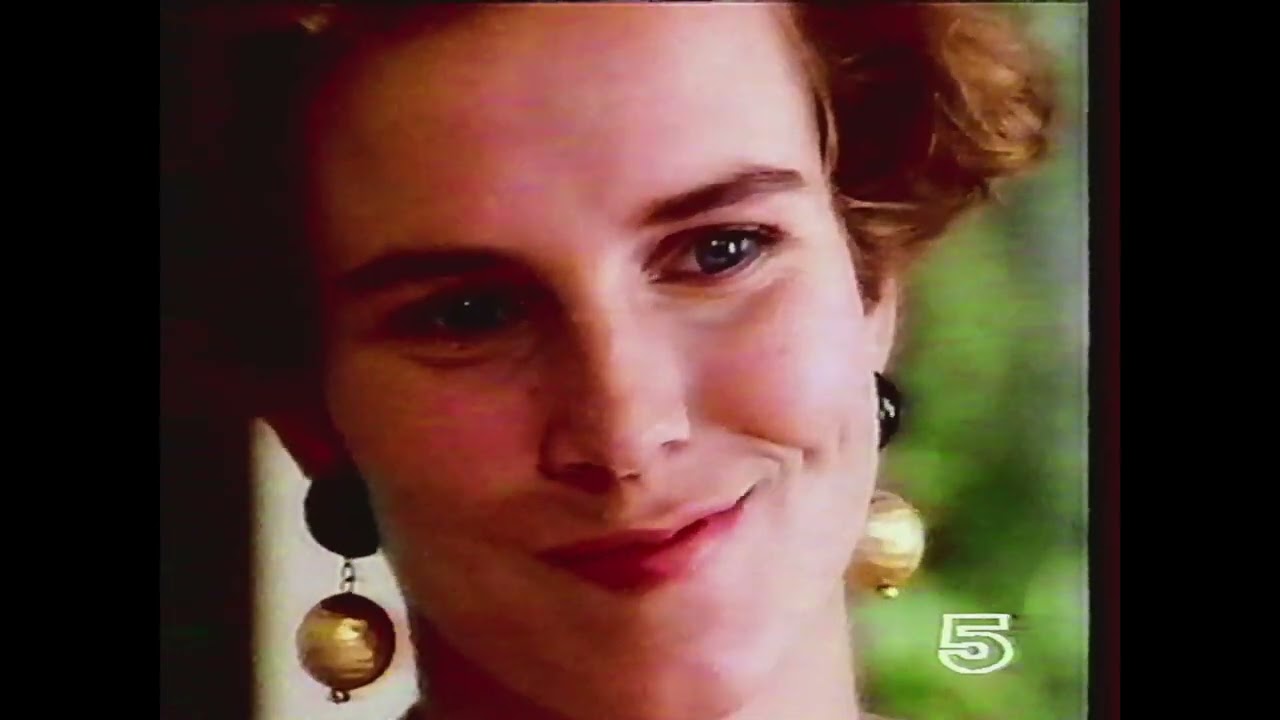 La Cinq - 25 décembre 1990 - Pubs, BA, Jingle Film