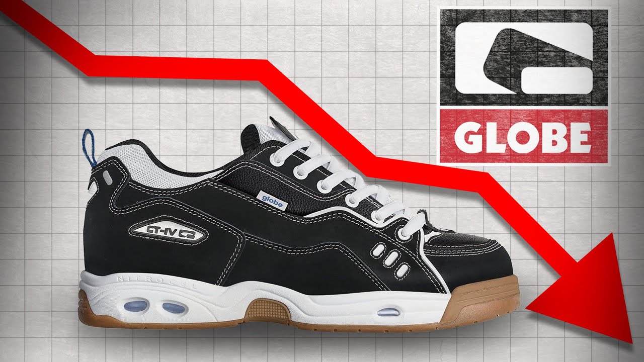 The Rise And Fall Of Globe Shoes Skate & Surf Empire