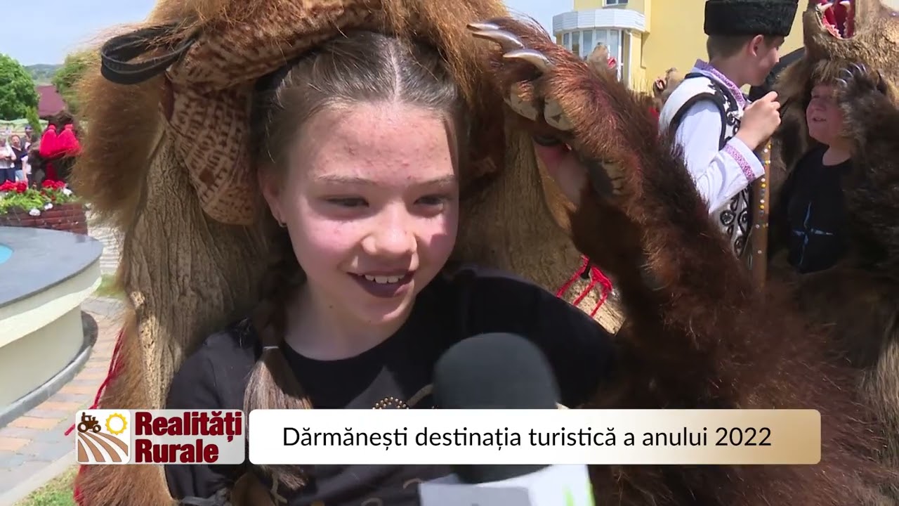 Realitati rurale Darmanesti destinatie turistica 29 05 2022 partea1