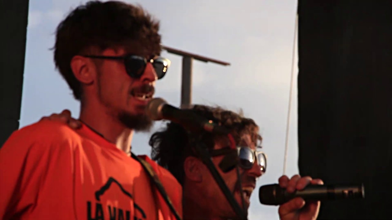 LA VALLEKANA SOUND SYSTEM - Tiempo (A pico y pala 2019)