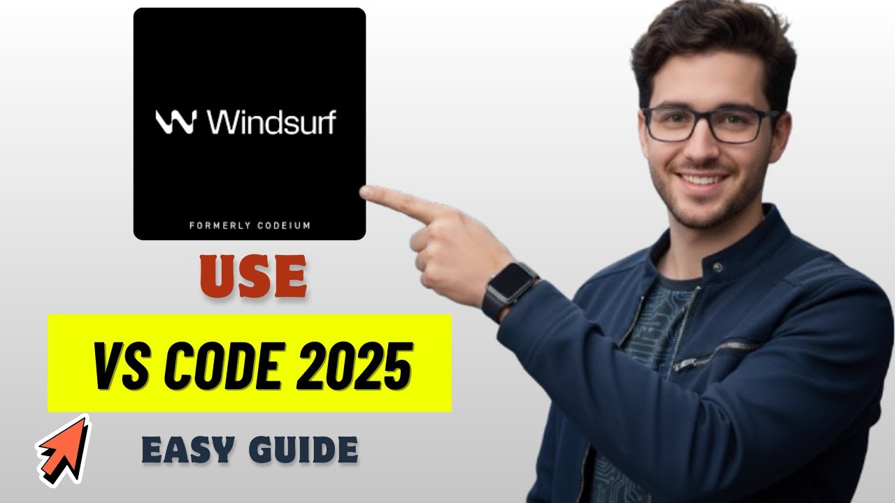 Как использовать Windsurf в VS Code 2026 (полное руководство)