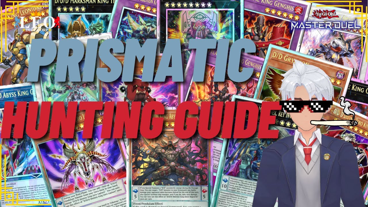 Royal Finish / Prismatic Finish Hunting in Master Duel