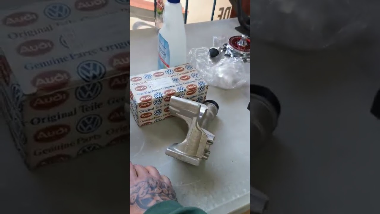 Alternador vocho 90 amperes instalación