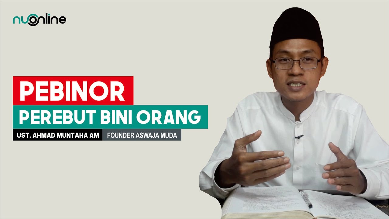 PEBINOR I Ketika Istri Orang Curhat Soal Rumah Tangga