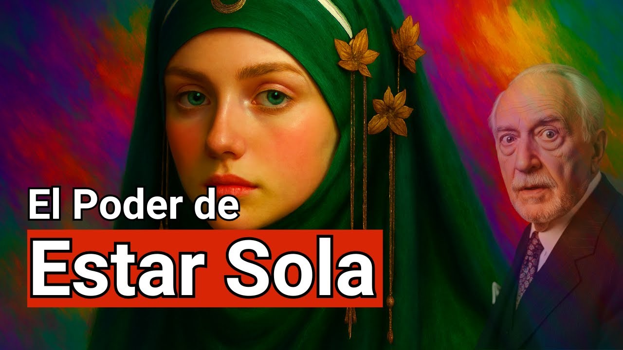 La VERDAD que JUNG Reveló Sobre la SOLEDAD FEMENINA y el Poder que Despierta en Tu ALMA