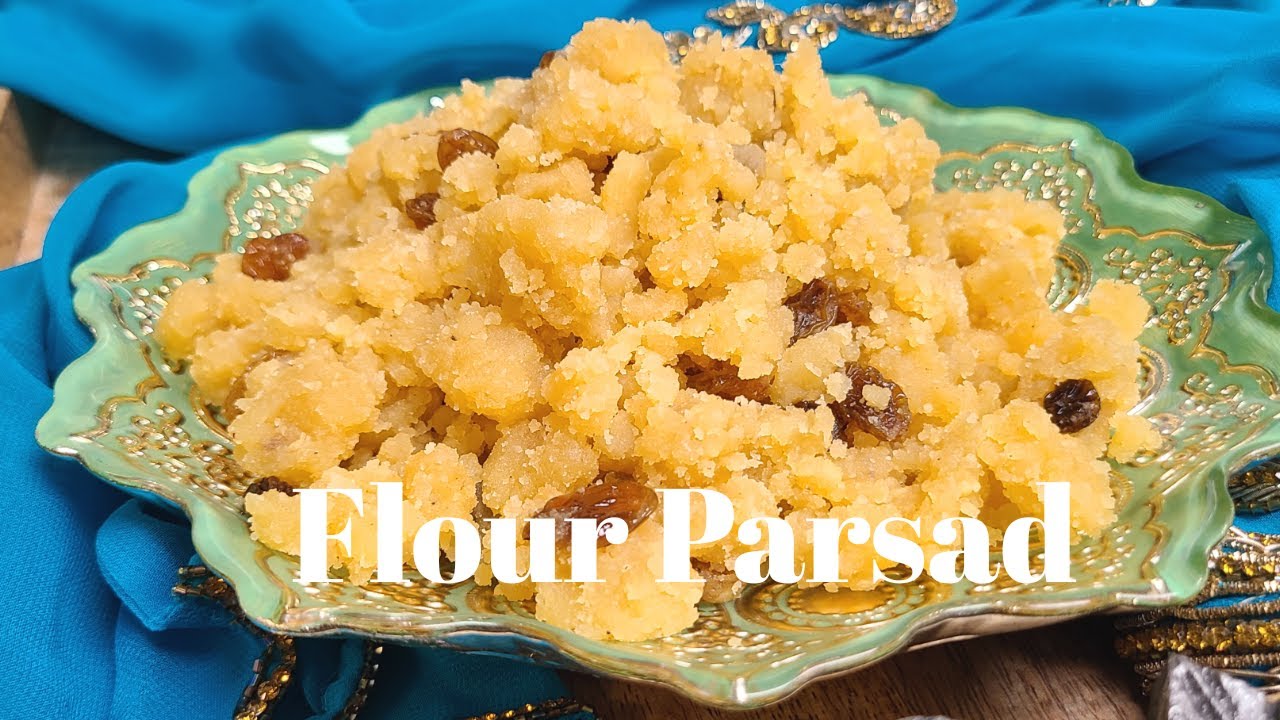 Trini Flour Parsad * Detailed * - Episode 1108