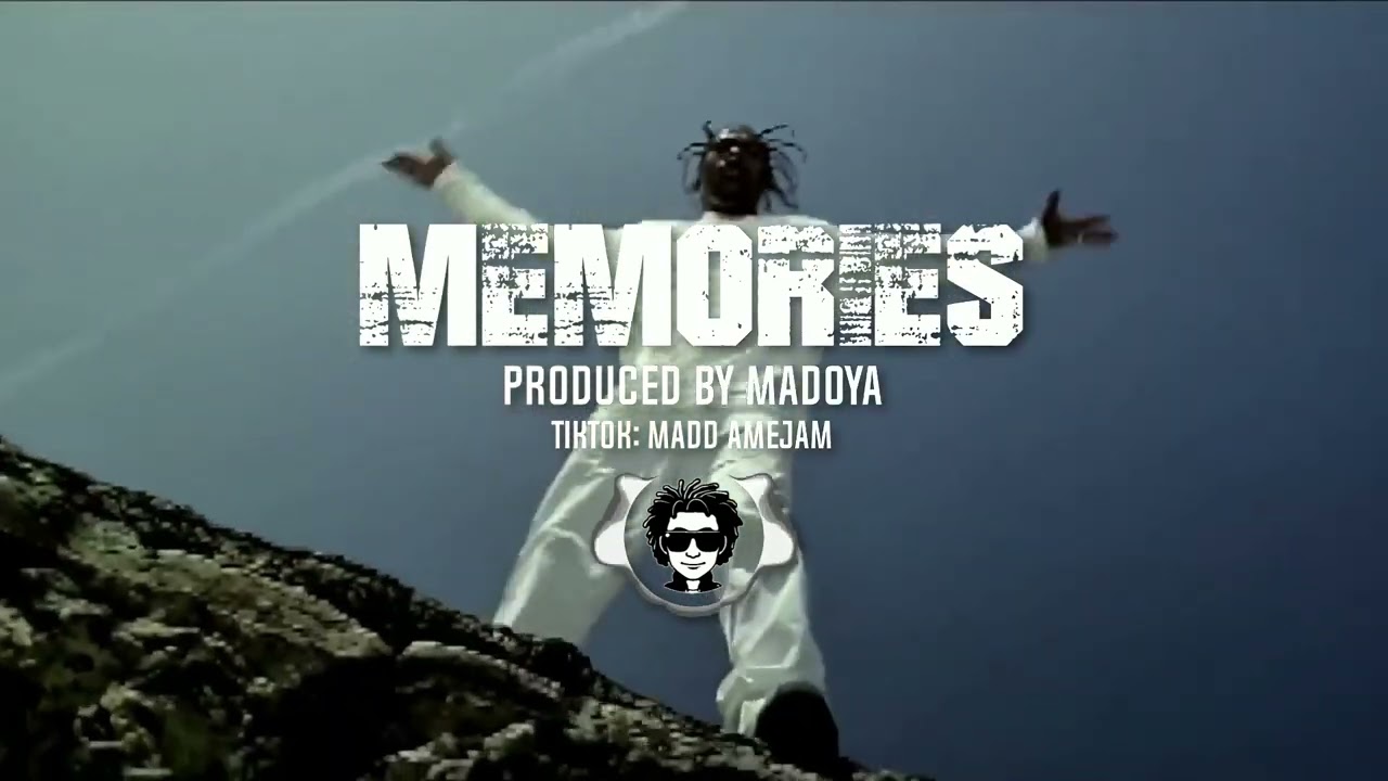 MEMORIES - PRODUCED BY MADOYA