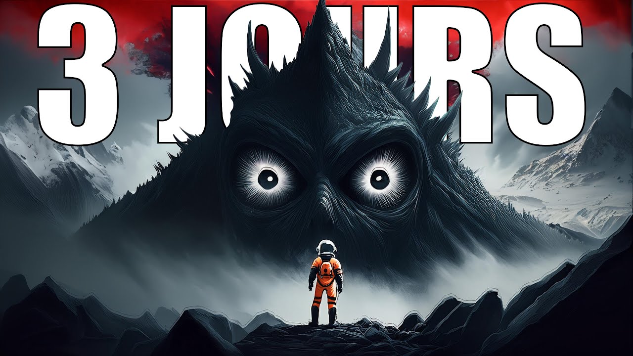 3 JOURS pour CRÉER un JEU D'HORREUR (sans compétences)