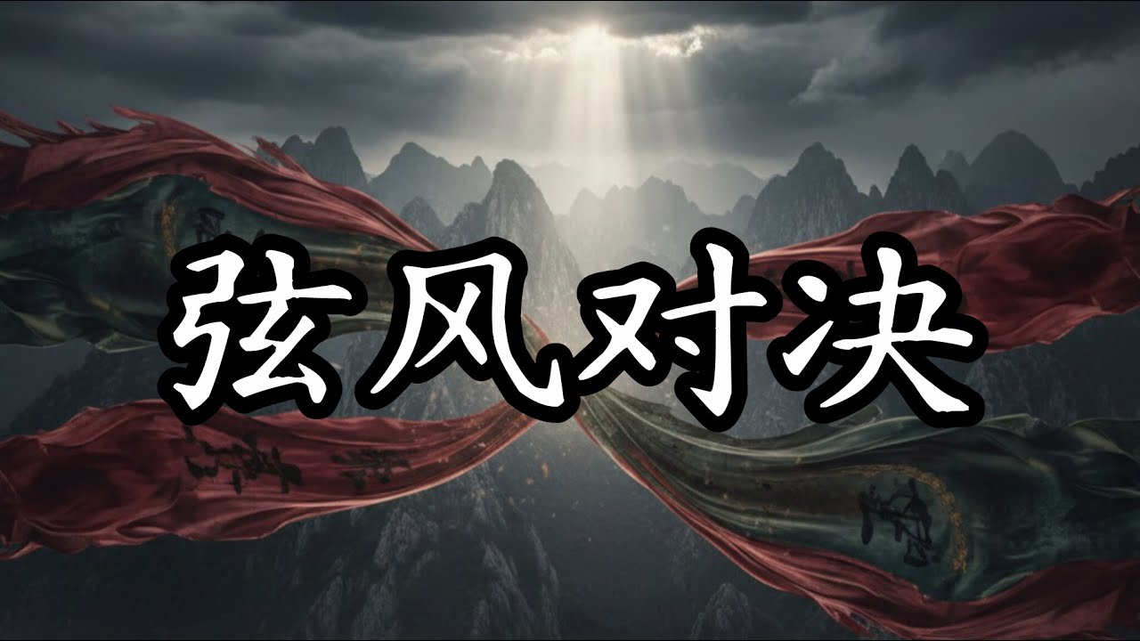 《弦风对决》｜Epic Chinese Instrumental | Dizi vs Erhu