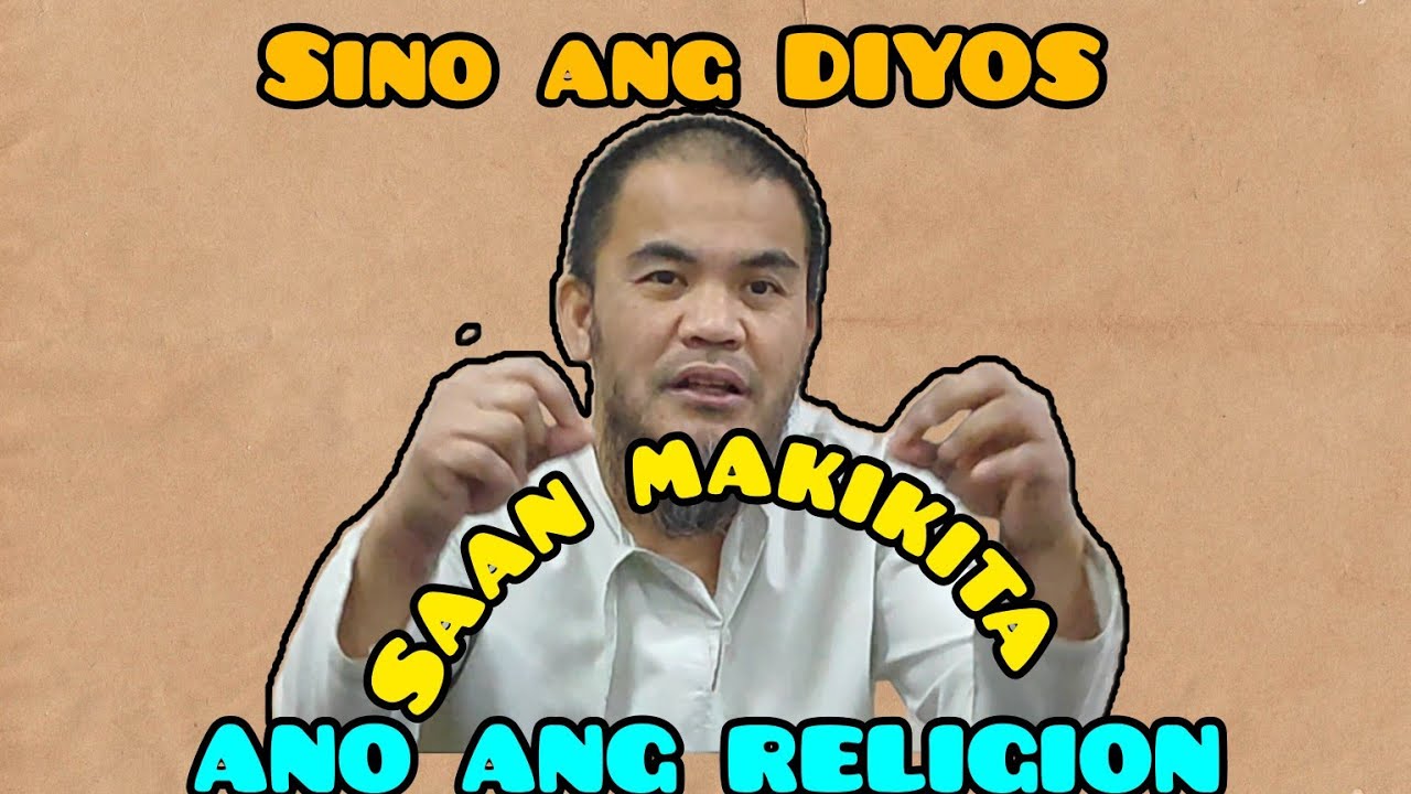 ANG KASAYSAYAN NG BALIK ISLAM NI USTHAD AKHMAD OCAMPO