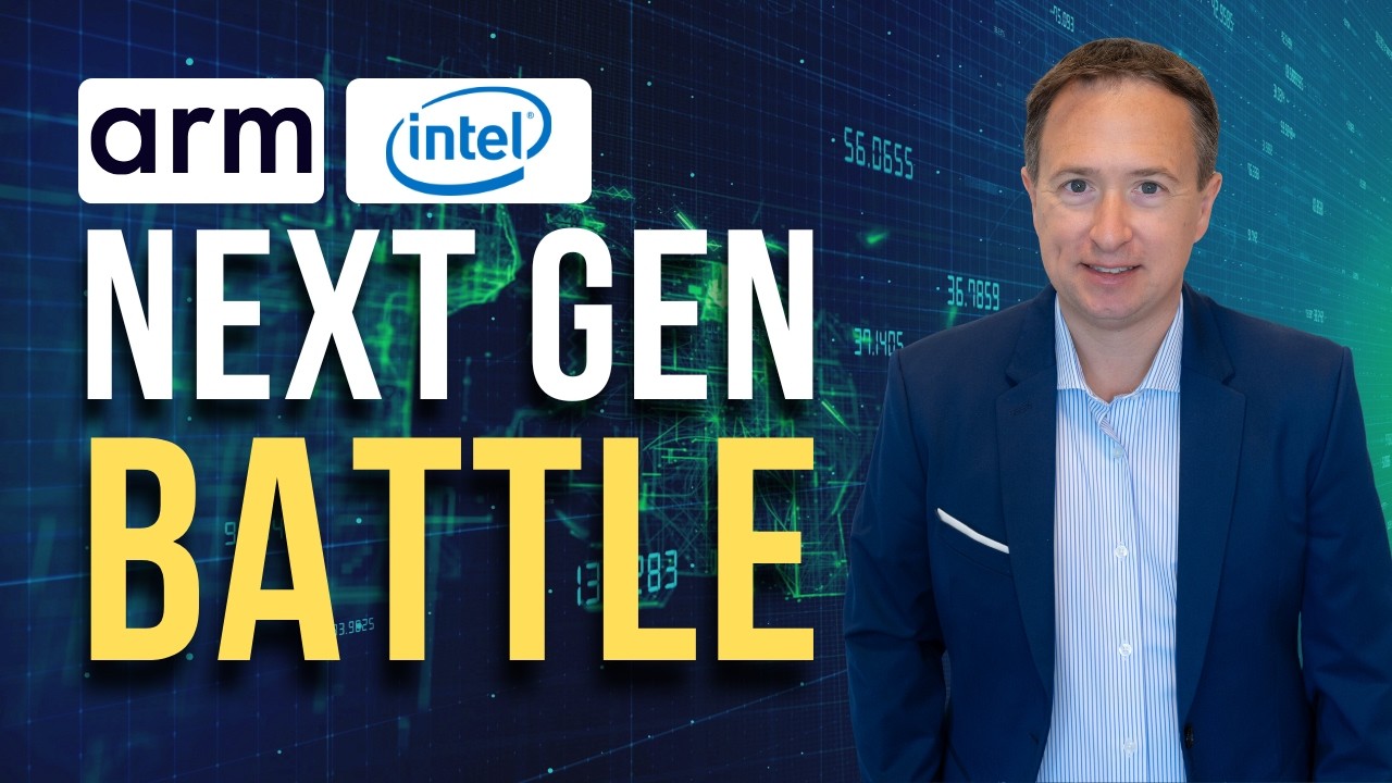 Arm vs Intel: Who Will Dominate the Future of Computing?