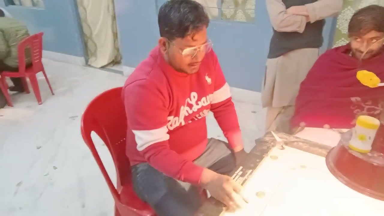 Mohd Arif (Lucknow)  vs Tabish Ali (Moradabad) 1 Break 