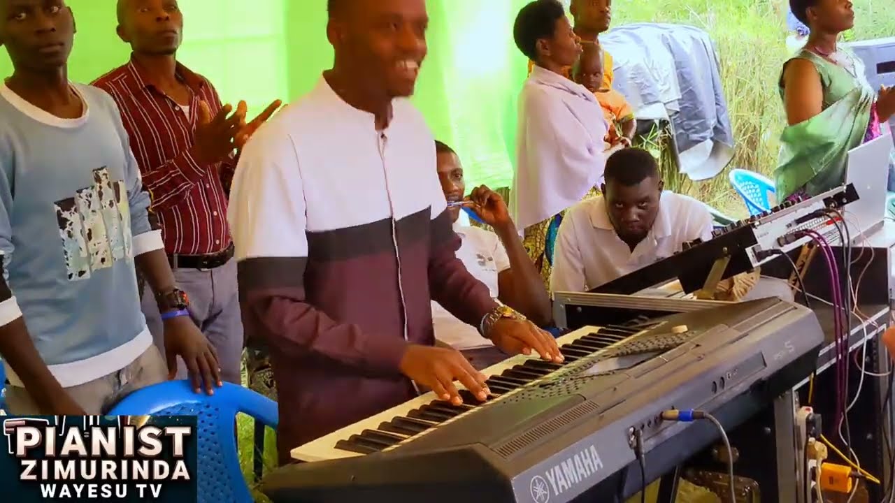 Byarumunero mubukwe bwa Amon UGANDA 