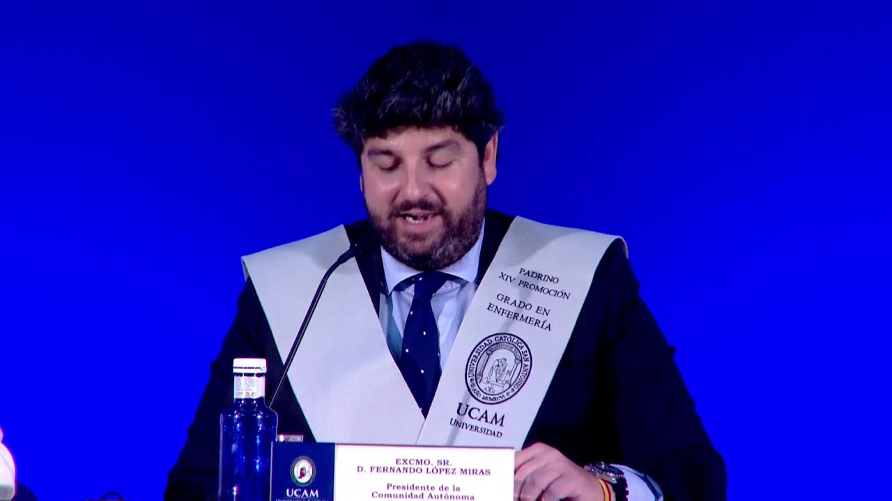 27/06/2025 Acto Imposición de Becas y Entrega de Diplomas Facultad de Enfermería