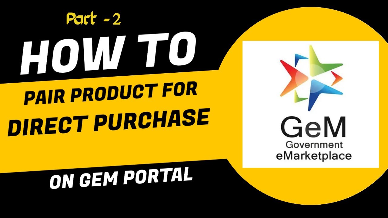 Product Pairing Process for Direct Purchase Link II