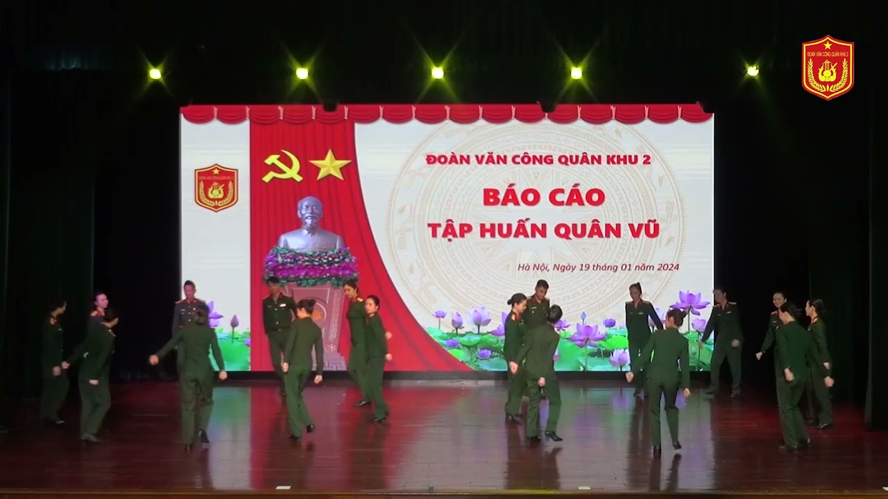 VŨ ĐIỆU2: VŨ ĐIỆU QUÂN DÂN