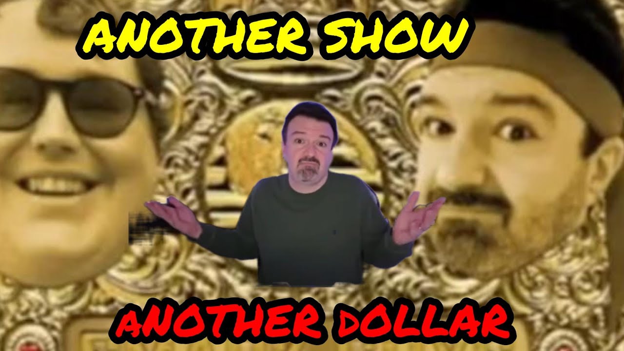 Lame New Wrestling Show Replacing Old Friends Same Money Hungry Ways