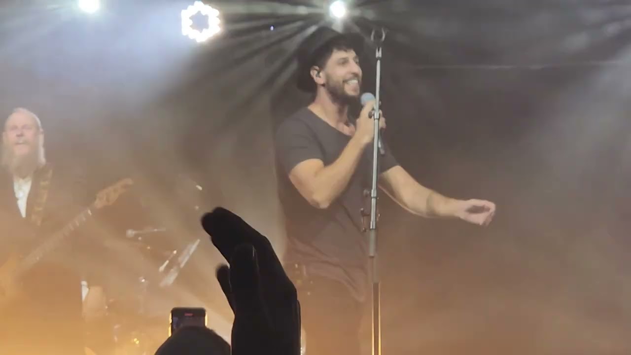 והריקותי לך ברכה - עידן עמדי. צמאה.