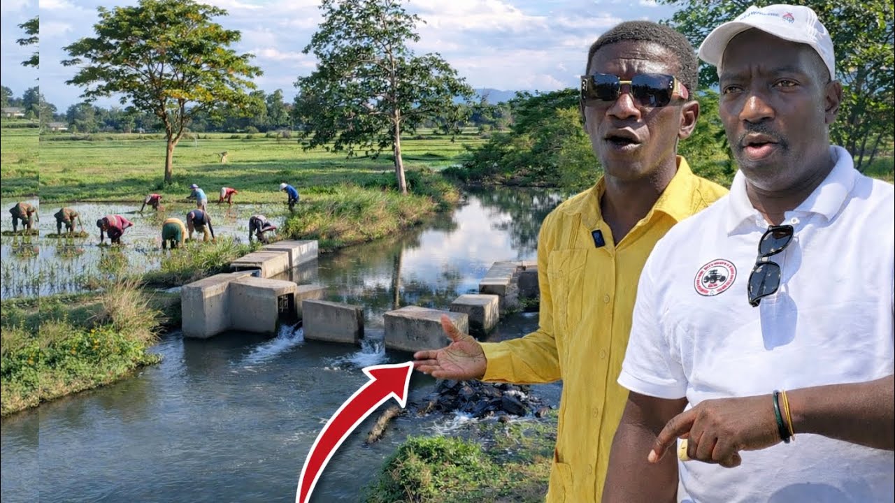 KPK💦🌾🥬🇭🇹WOYY VIN DEKOUVRI KÒMAN RIVYÈ TWÒPLEN  YE GRAS AK KOMITE KANAL KPK PEYIZAN YO SOVE WAP SEZI 