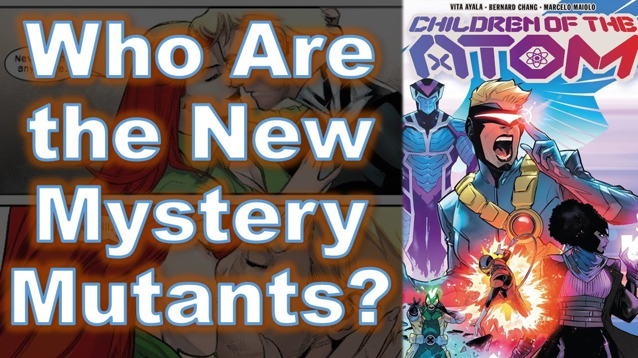 How Does Children of the Atom Fit In Hickman’s X-Men? | Issue #1 Review! | Krakin' Krakoa #165