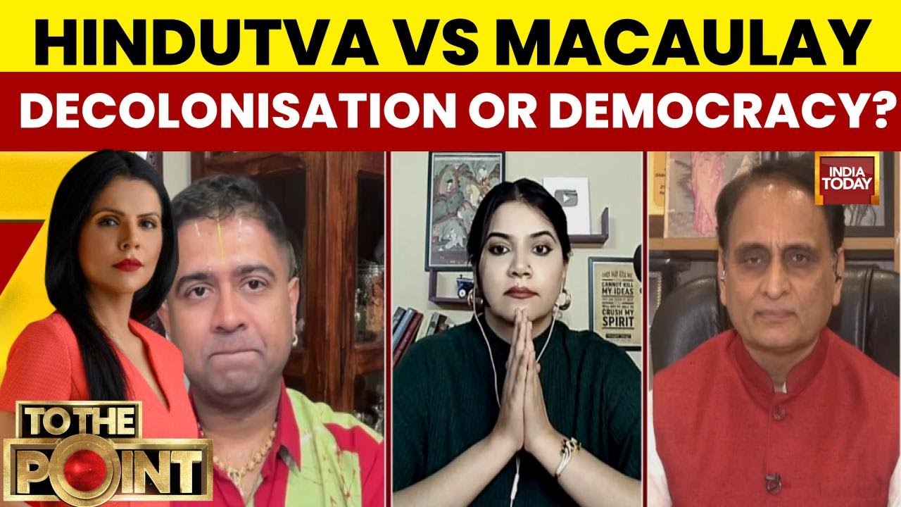 Special Report: Panel Debates 'Cultural Spiritual Warrior' Tag and India's Secular Ethos