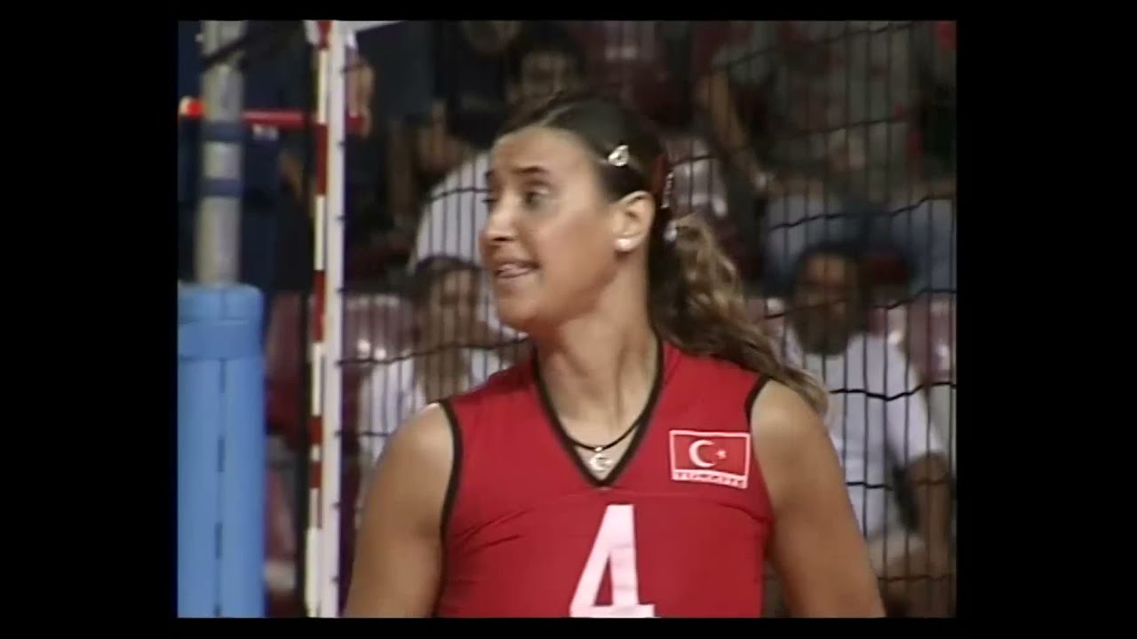 Türkiye Bulgaristan 2005 Avrupa Voleybol Şampiyonası