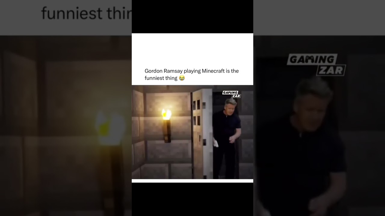 This #gordonramsey #edit is so good 😂😂😂 #fyp #Minecraft #FunnyVideo #Hilarious #Comedy