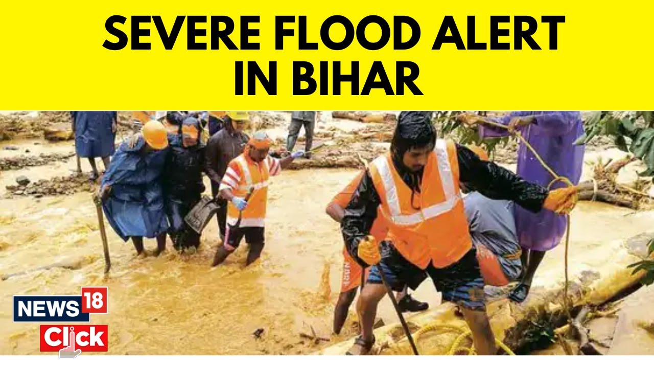 Bihar Floods | Bihar News | Bihar Flood News | Bihar Flood Alert | Floods In Bihar | English News