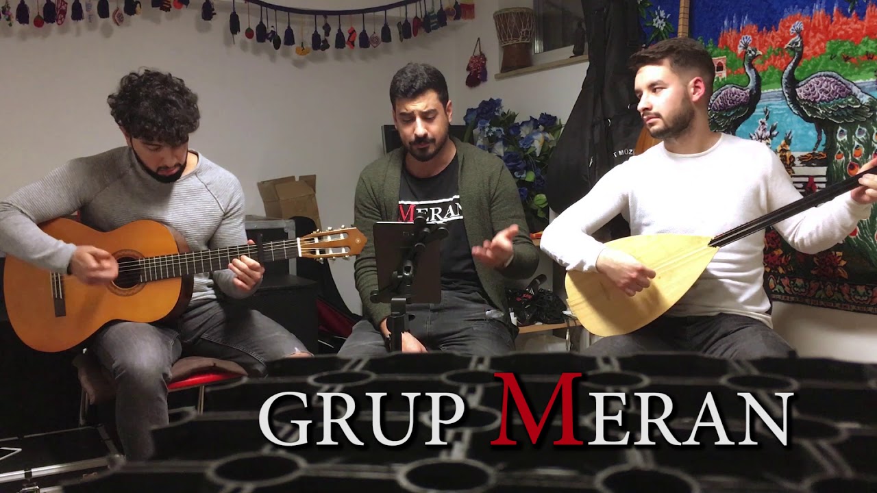 Grup Meran - Akustik Sallama 2 (Az la kuma)  - 2018