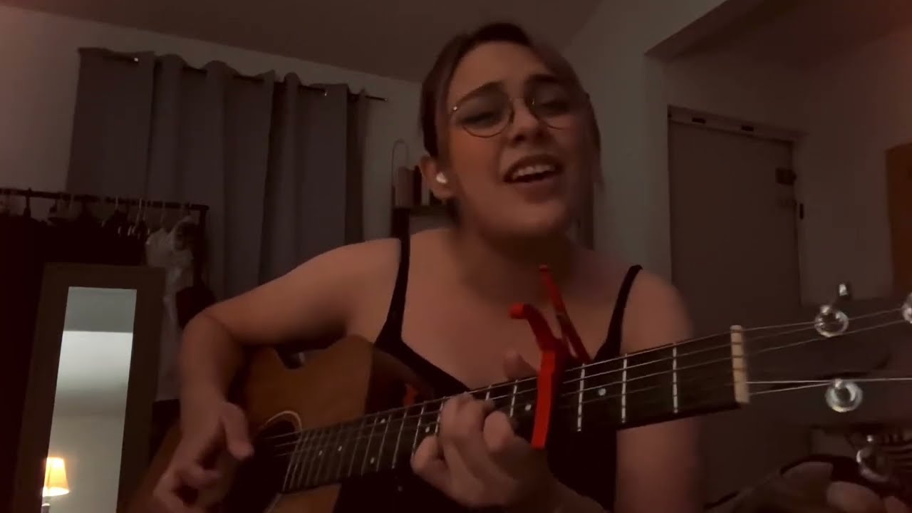 HACIENDO QUE ME AMAS - Bad Bunny (Cover)